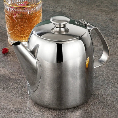 0.5L/0.9L/1.3L/2L Stainless Steel Teapot Coffee Pot Water Kettle for Gas Stove Induction Cooker Buy Our Tea