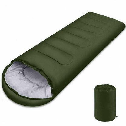 0.7kg Camping Sleeping Bag XL Compression Backpacking Outdoor Cotton Sack Zipper Buy Our Tea