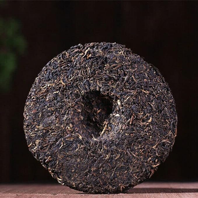 0432 Ba Jiao Ting Li Ming Puer Pu Er Tea Cake Ancient Tree Raw Pu Erh Tea 357g Buy Our Tea