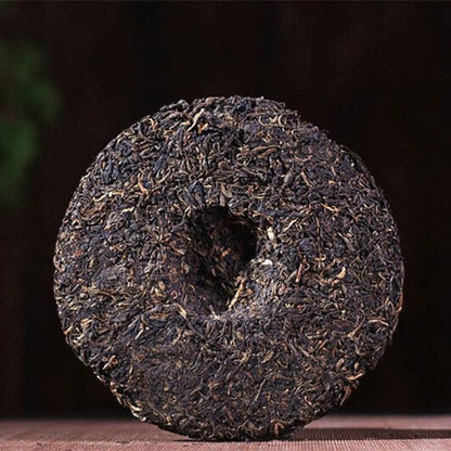 0432 Ba Jiao Ting Li Ming Puer Pu Er Tea Cake Ancient Tree Raw Pu Erh Tea 357g Buy Our Tea