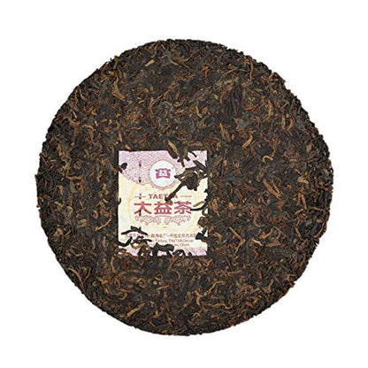 0562 2018 Year Yunnan Menghai Tea Ripe Pu er Tea Pu-erh Cake 357g Menghai Tea Factory Shou Puer Cha Buy Our Tea