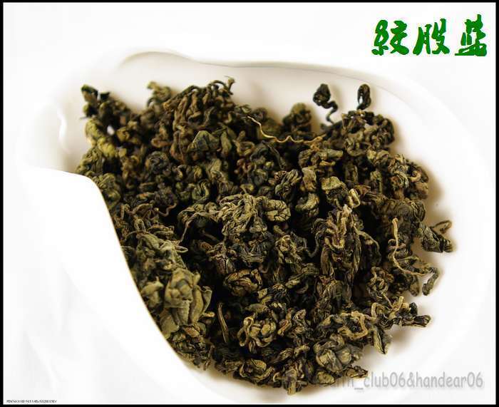 1.1 lb Chinese Jiaogulan Herbal Tea, Jiaogulan Tea, Brand New 500g- Buy Our Tea