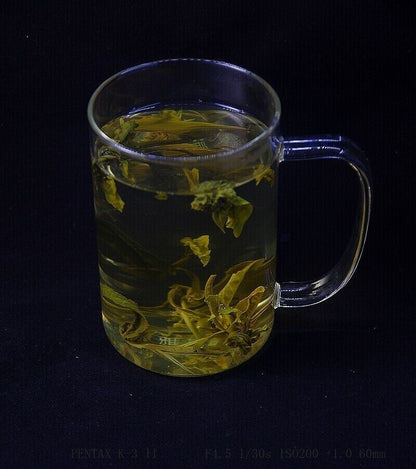 1.1 lb, Supreme Jasmine Pearl Dragon Phoenix Green Tea, MO LI LONG ZHU TEE 500g Buy Our Tea