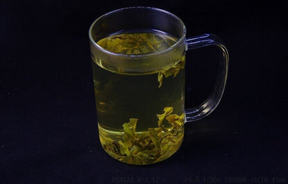 1.1 lb, Supreme Jasmine Pearl Dragon Phoenix Green Tea, MO LI LONG ZHU TEE 500g Buy Our Tea