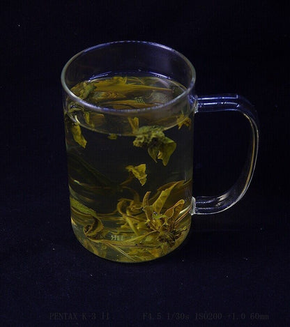 1.1 lb,bulk Jasmine Pearl Dragon Phoenix Green Tea, MO LI hua LONG ZHU TEE 500g Buy Our Tea