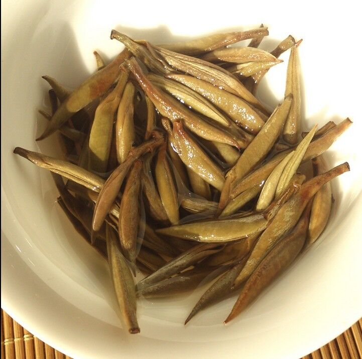 1.1 pounds Supreme Bulk Bai Hao Yin Zhen, Silver → r needle white tea loose leaf tea 500 grams- Buy Our Tea