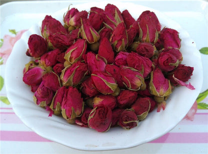 1.1 pounds high-quality organic empire dry red rose bud tea * 500 grams of rose tea- Buy Our Tea