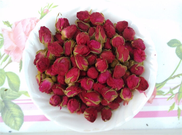 1.1 pounds high-quality organic empire dry red rose bud tea * 500 grams of rose tea- Buy Our Tea