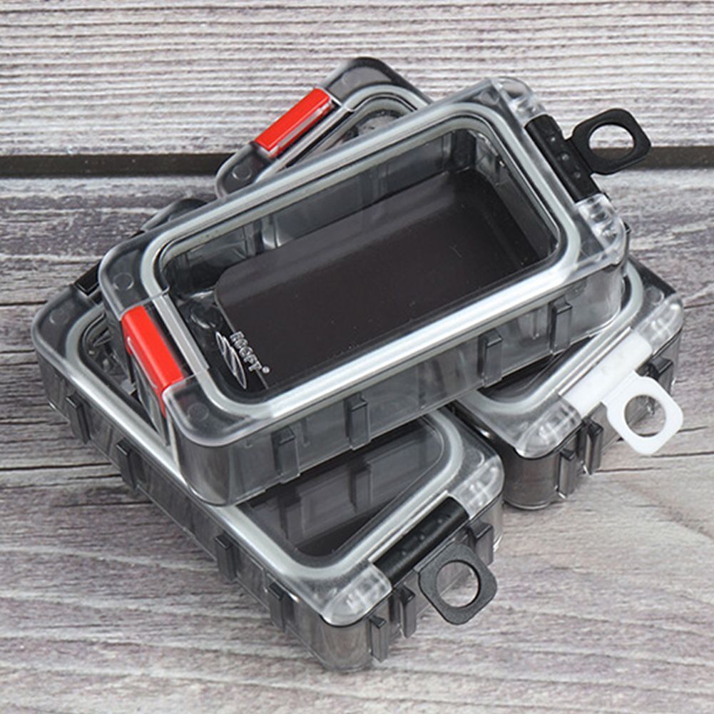 1-10pcs Fishing Tackle Case Diy Fishing Bait Case Double-layer Multifunctional Buy Our Tea