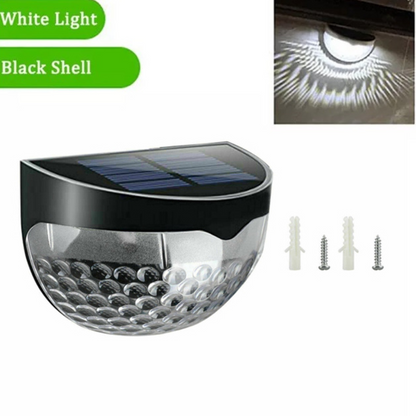 1/2/4 Lampara Solar Luces Solares De Decoracion Para Exteriores Luz LED De Pared Buy Our Tea