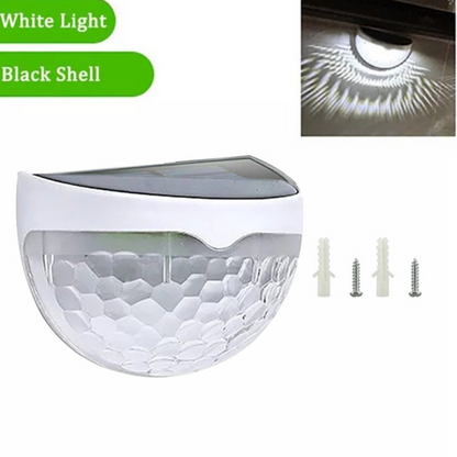 1/2/4 Lampara Solar Luces Solares De Decoracion Para Exteriores Luz LED De Pared Buy Our Tea