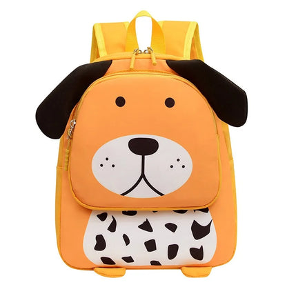 1-2 Grade Primary School Students Back To School Schoolbag Kindergarten Backpack Cartoon Backpack Suitable for Boys and Girls