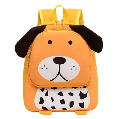 1-2 Grade Primary School Students Back To School Schoolbag Kindergarten Backpack Cartoon Backpack Suitable for Boys and Girls