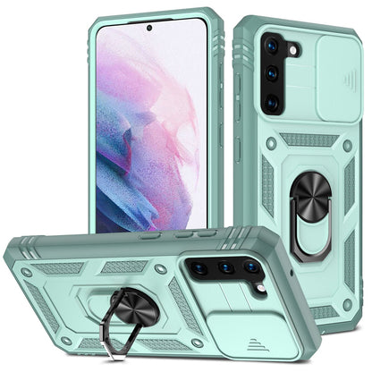 1/2 Pack Case For Samsung Galaxy S21 Ultra/ FE 5G Camera Slide Protection Cover Buy Our Tea