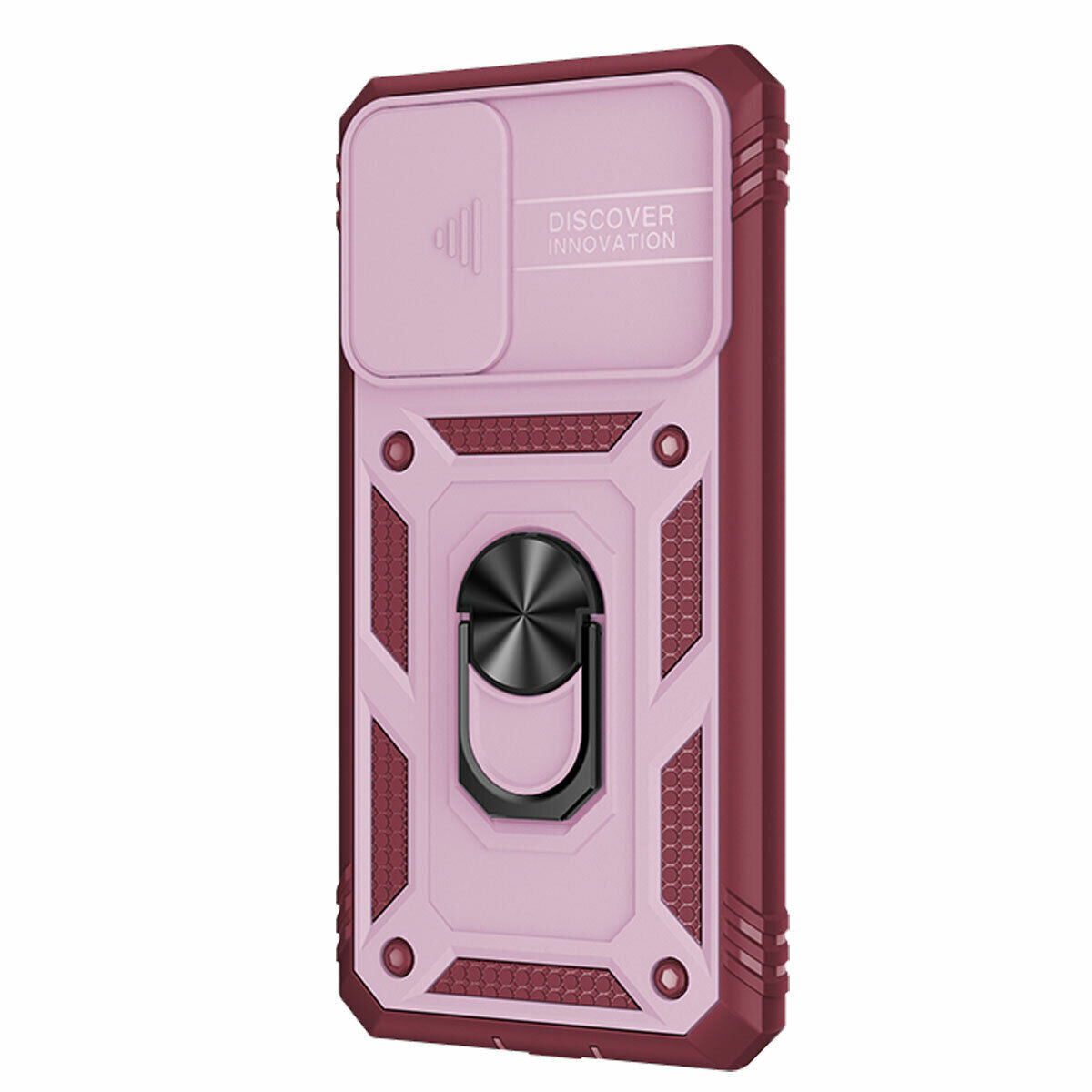 1/2 Pack Case For Samsung Galaxy S21 Ultra/ FE 5G Camera Slide Protection Cover Buy Our Tea