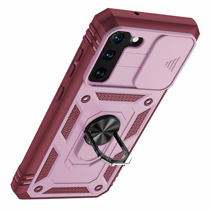 1/2 Pack Case For Samsung Galaxy S21 Ultra/ FE 5G Camera Slide Protection Cover Buy Our Tea