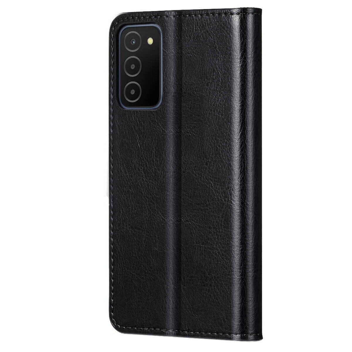 1/2-Pack Flip Case For Samsung Galaxy A03s / SM-A037F Leather Wallet Pouch Cover Buy Our Tea