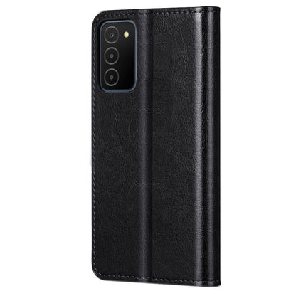 1/2-Pack Flip Case For Samsung Galaxy A03s / SM-A037F Leather Wallet Pouch Cover Buy Our Tea