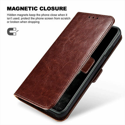 1/2-Pack Flip Case For Samsung Galaxy Note 10 Plus 5G Leather Wallet Pouch Cover Buy Our Tea