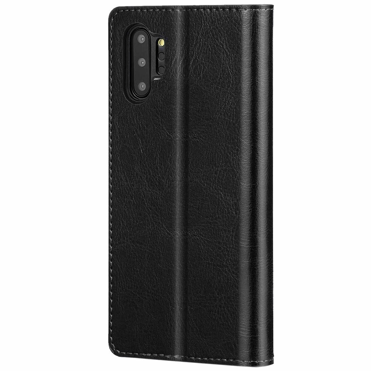 1/2-Pack Flip Case For Samsung Galaxy Note 10 Plus 5G Leather Wallet Pouch Cover Buy Our Tea