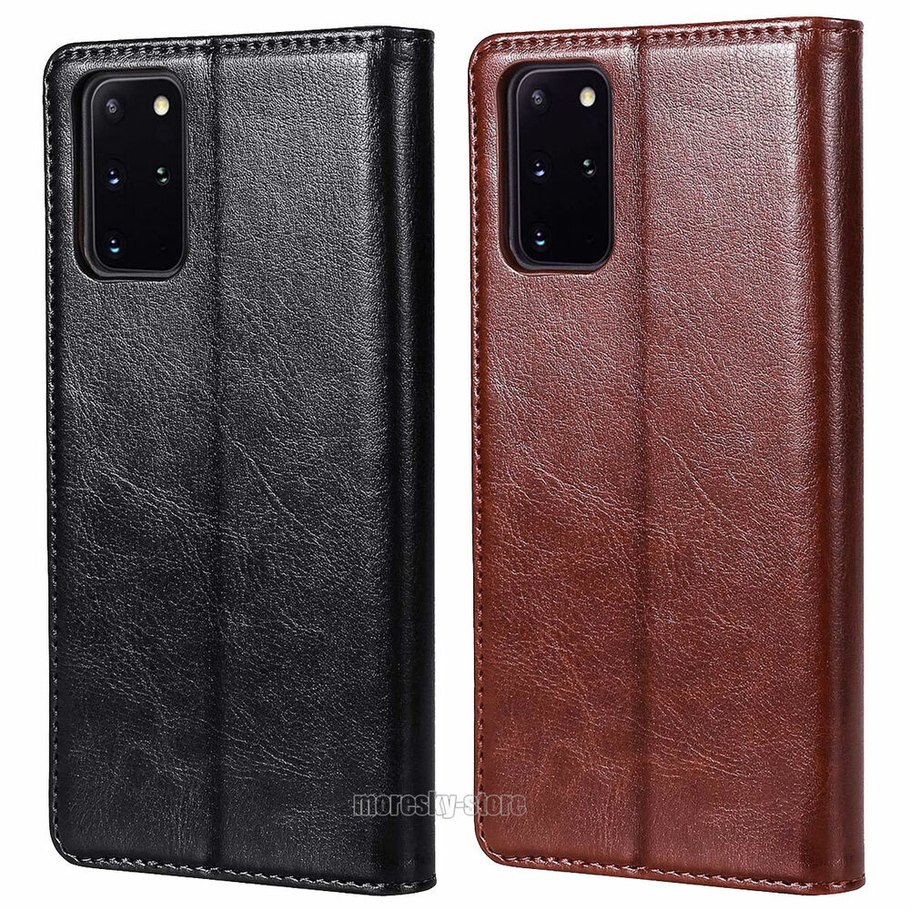 1/2-Pack Flip Case For Samsung Galaxy S20 FE /5G Leather Card Wallet Pouch Cover Buy Our Tea