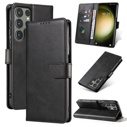 1/2-Pack Flip Case For Samsung Galaxy S23 Ultra/+/ FE Leather Wallet Pouch Cover Buy Our Tea