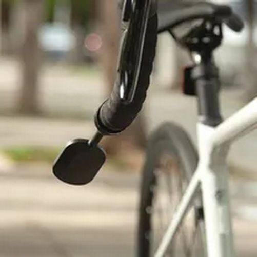 1/2pcs Convex View Mirrors Adjustable Clear Handlebar End Cycling 360° Rotatable Buy Our Tea