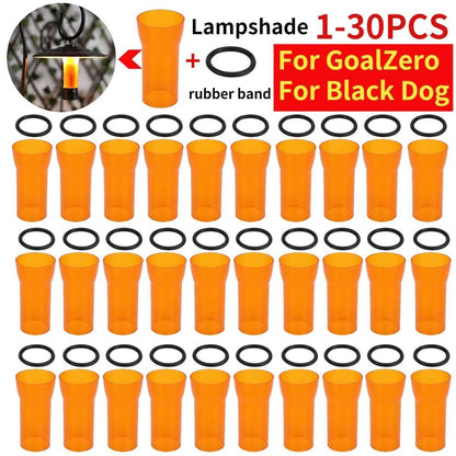 1-30pcs Goal Zero Lantern Shade Lighthouse Micro Flash Holder Outdoor Camping Buy Our Tea