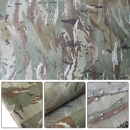 1.5 Meter Width Camouflage Cloth Thick Multi-terrain Outdoor Tear-proof Blended Buy Our Tea