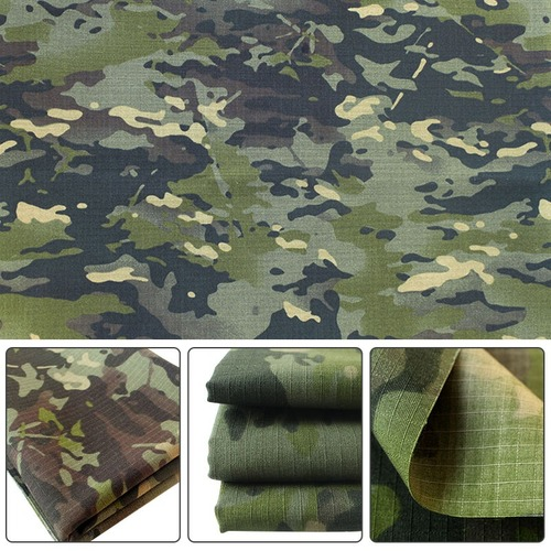 1.5 Meter Width Camouflage Cloth Thick Multi-terrain Outdoor Tear-proof Blended Buy Our Tea