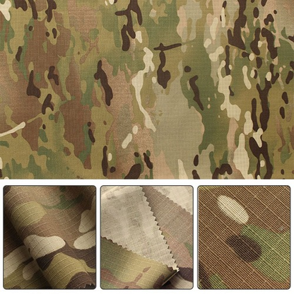 1.5 Meter Width Camouflage Cloth Thick Multi-terrain Outdoor Tear-proof Blended Buy Our Tea