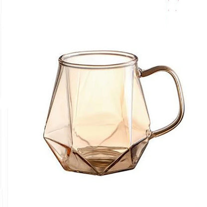 1.5L colourful Diamond Glass Teapot Set Home Water Carafe Heat-resistant Teapot  Hot Cold Water Water Jug Coffee Pot Buy Our Tea
