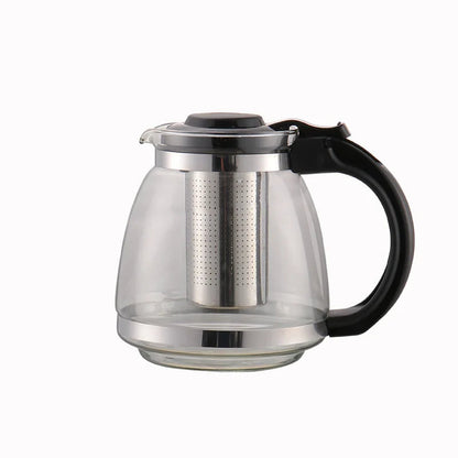 1.5L glass boiling teapot home office thickened heat-resistant and high-temperature resistant kettle with filter tea pot Buy Our Tea