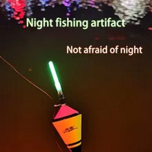 1-5pcs Portable Automatic Fishing Float Fast Bobber Fishing Accessories Fishing Buy Our Tea