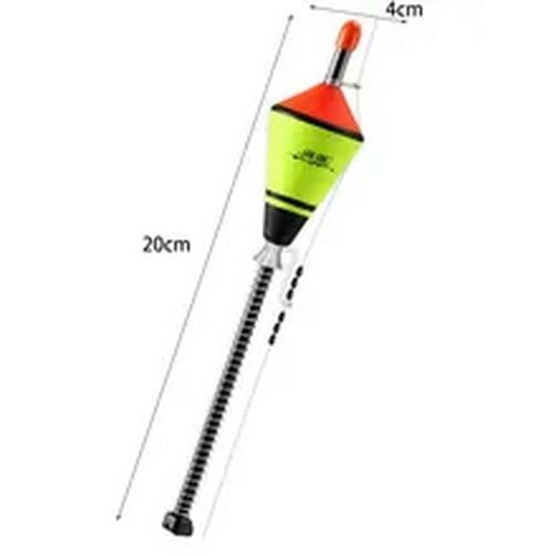 1-5pcs Portable Automatic Fishing Float Fast Bobber Fishing Accessories Fishing Buy Our Tea
