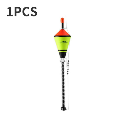 1-5pcs Portable Automatic Fishing Float Fast Bobber Fishing Accessories Fishing Buy Our Tea