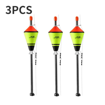 1-5pcs Portable Automatic Fishing Float Fast Bobber Fishing Accessories Fishing Buy Our Tea