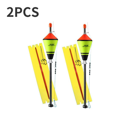 1-5pcs Portable Automatic Fishing Float Fast Bobber Fishing Accessories Fishing Buy Our Tea