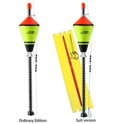 1-5pcs Portable Automatic Fishing Float Fast Bobber Fishing Accessories Fishing Buy Our Tea