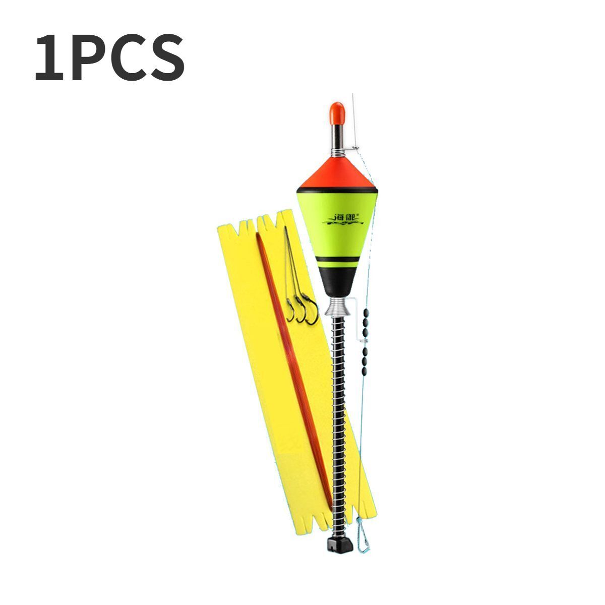 1-5pcs Portable Automatic Fishing Float Fast Bobber Fishing Accessories Fishing Buy Our Tea