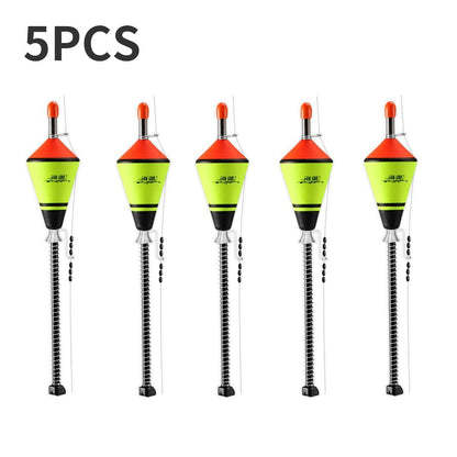 1-5pcs Portable Automatic Fishing Float Fast Bobber Fishing Accessories Fishing Buy Our Tea