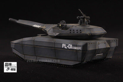 1/72 Scale Polish PL-01 Prototype Light Tank Stealth Tank Finished Resin Model Buy Our Tea