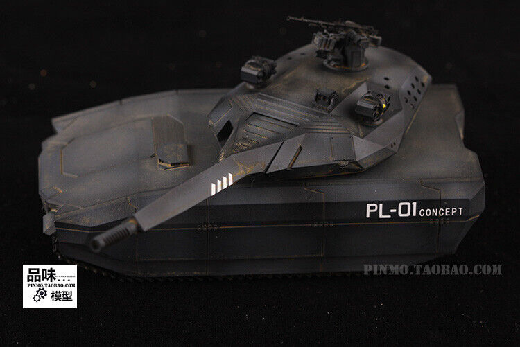 1/72 Scale Polish PL-01 Prototype Light Tank Stealth Tank Finished Resin Model Buy Our Tea
