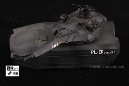 1/72 Scale Polish PL-01 Prototype Light Tank Stealth Tank Finished Resin Model Buy Our Tea
