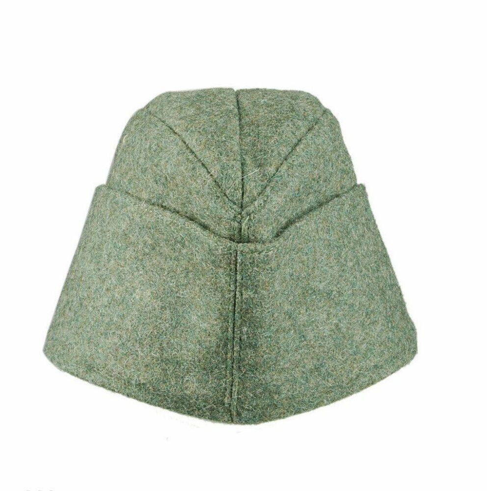 1 PC Hat Soldier Cap Wool Solid M/L/XL 57/58-59/60-61CM Outdoor Hat Accessories Buy Our Tea