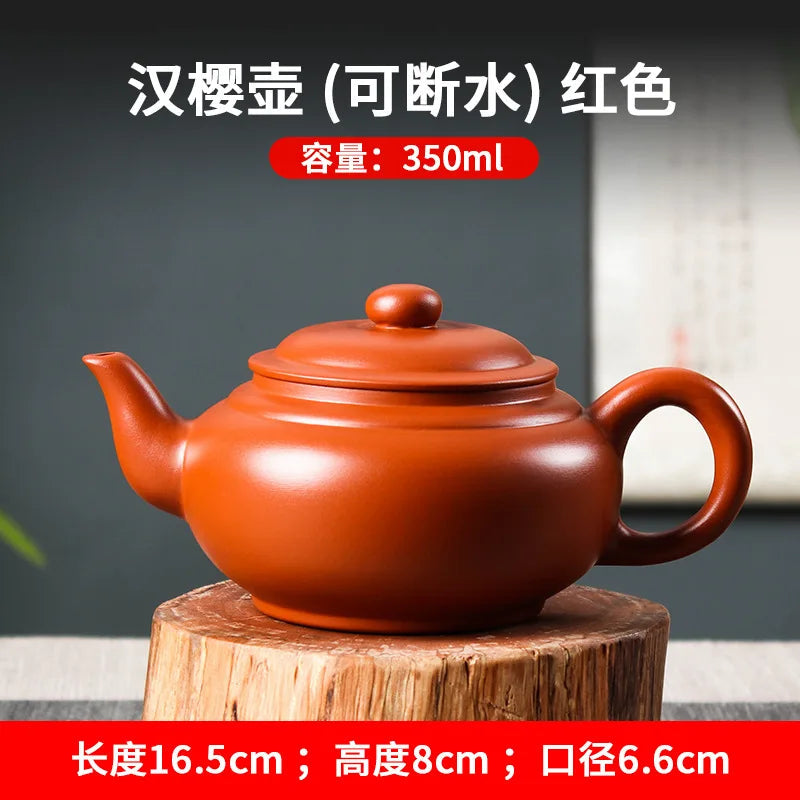 1 PCS Purple Clay Finger Teapot Tea Pet Small Pocket Tea Set Ornaments Tea Accessories Boutique Tea Table Decoration Buy Our Tea