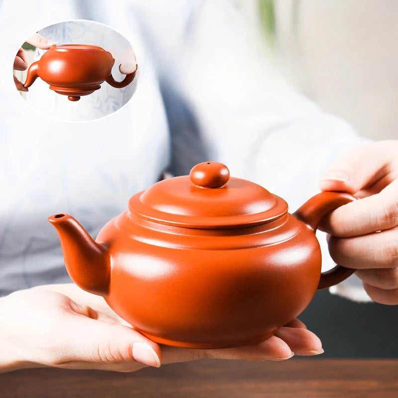 1 PCS Purple Clay Finger Teapot Tea Pet Small Pocket Tea Set Ornaments Tea Accessories Boutique Tea Table Decoration Buy Our Tea