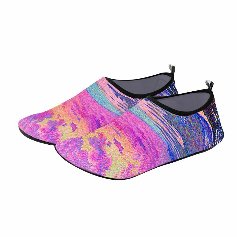 1 Pair Anti Slip Summer Water Barefoot Flat Shoes Quick Dry Swimming Beach Socks Buy Our Tea