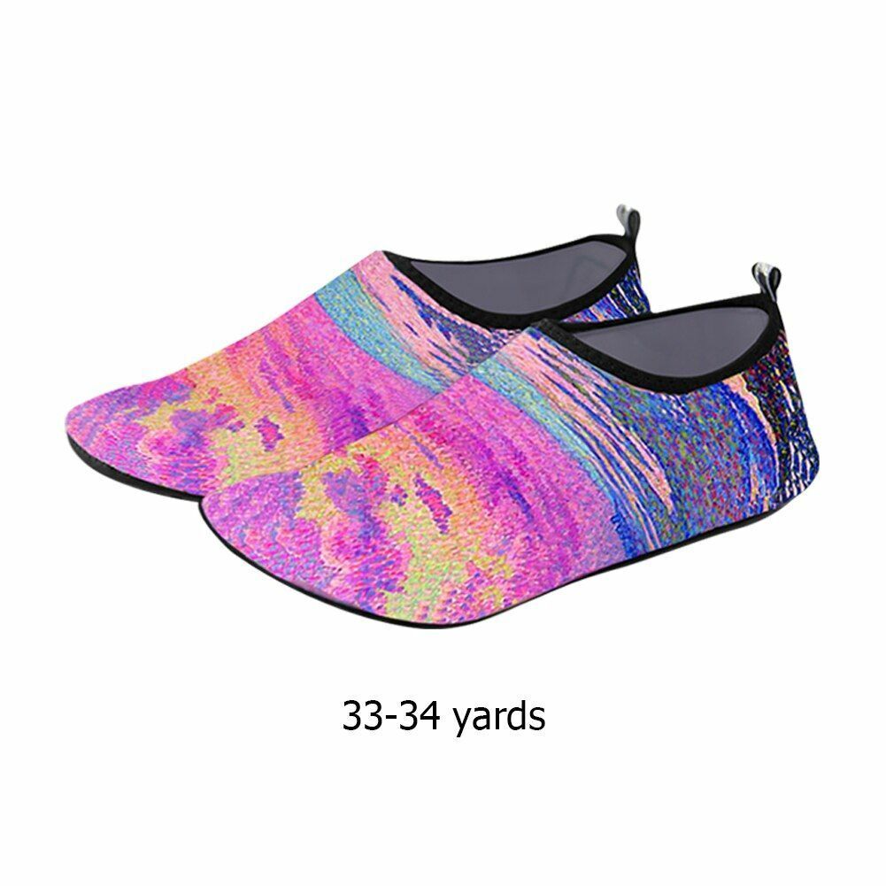 1 Pair Anti Slip Summer Water Barefoot Flat Shoes Quick Dry Swimming Beach Socks Buy Our Tea