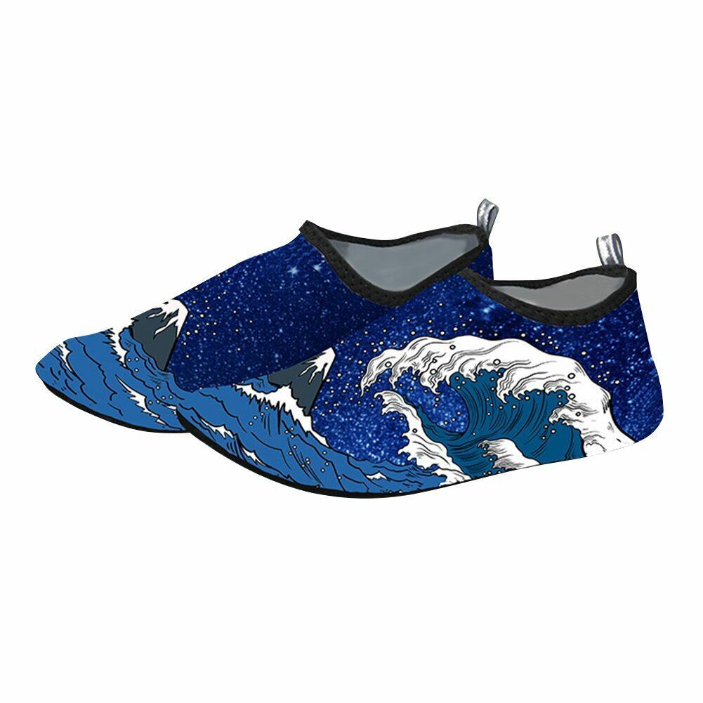 1 Pair Anti Slip Summer Water Barefoot Flat Shoes Quick Dry Swimming Beach Socks Buy Our Tea